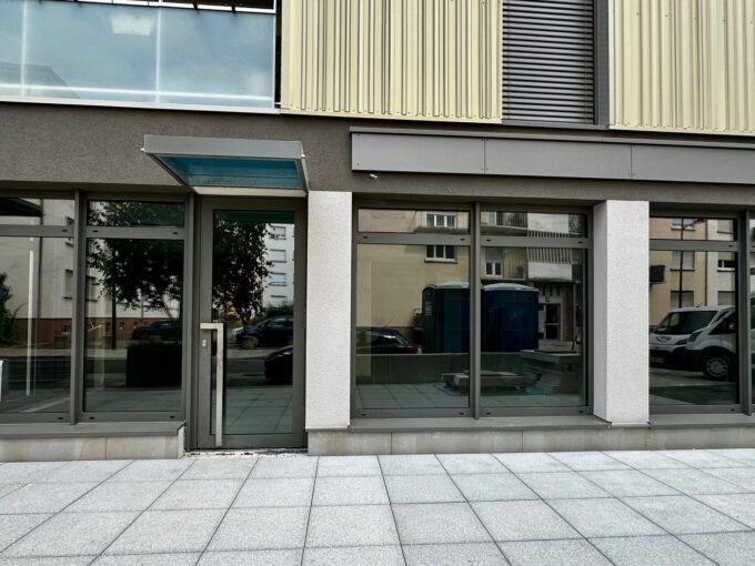 LOCAL COMMERCIAL – 100 M2 – COLMAR