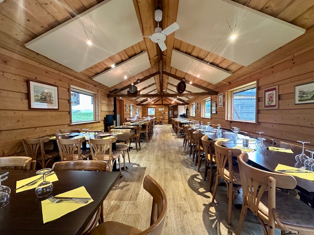 AUBERGE OBSCHEL – 615 M2 SUR 34,33 ARES – LABAROCHE