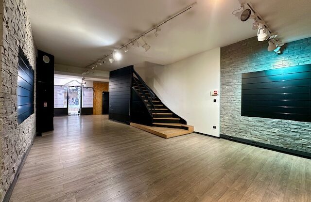 MURS COMMERCIAUX – 125 M2 – COLMAR CENTRE