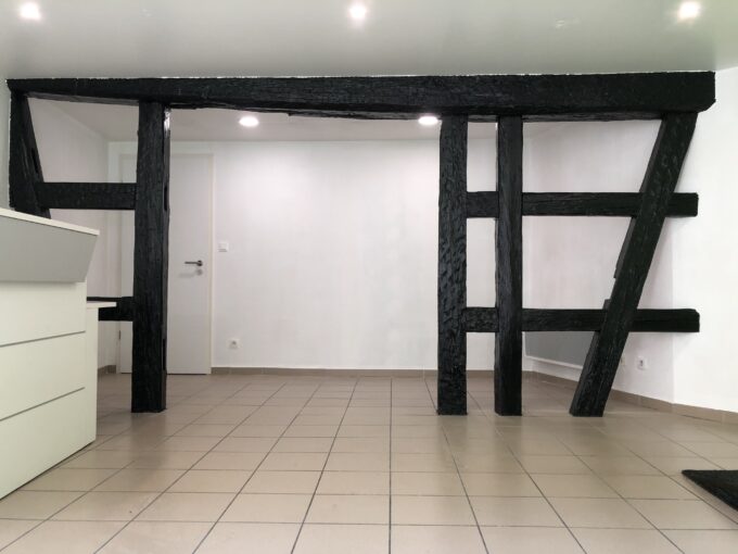 LOCAL COMMERCIAL – 29 M2 – COLMAR CENTRE